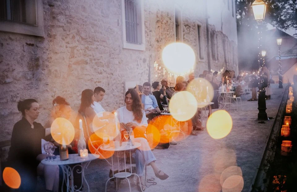 Le Grič: Romantic Evenings in Zagreb